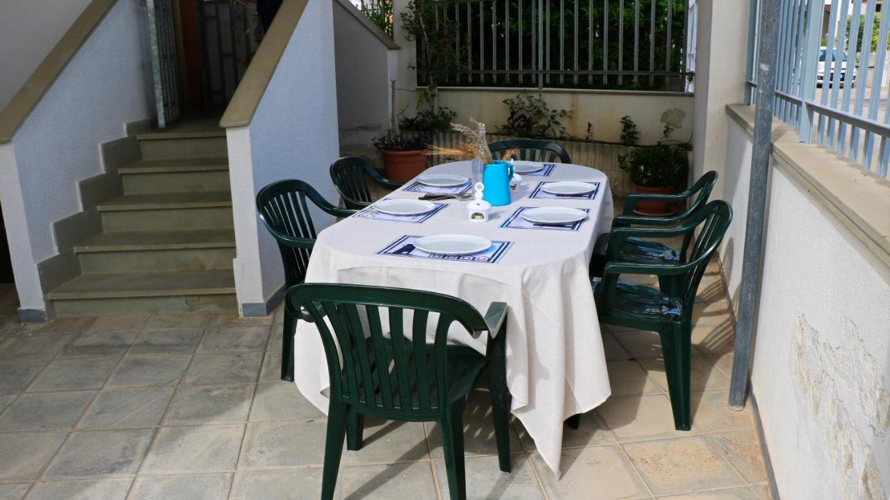 Le Case Del Vento - Appartamento Levante Torre Canne Eksteriør billede