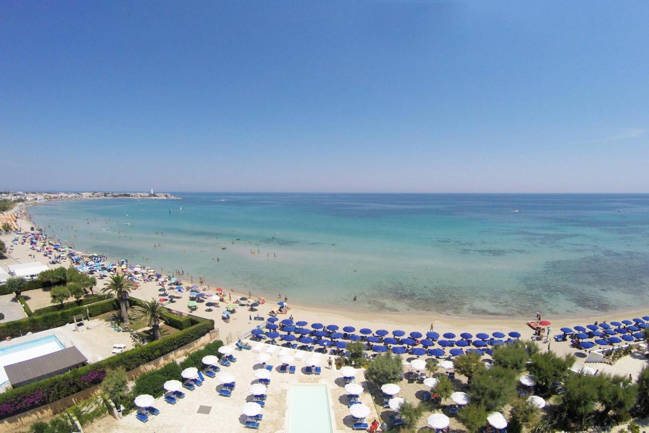 Le Case Del Vento - Appartamento Levante Torre Canne Eksteriør billede