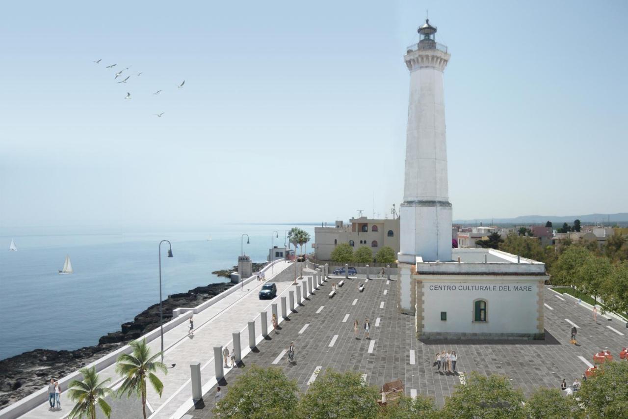 Le Case Del Vento - Appartamento Levante Torre Canne Eksteriør billede